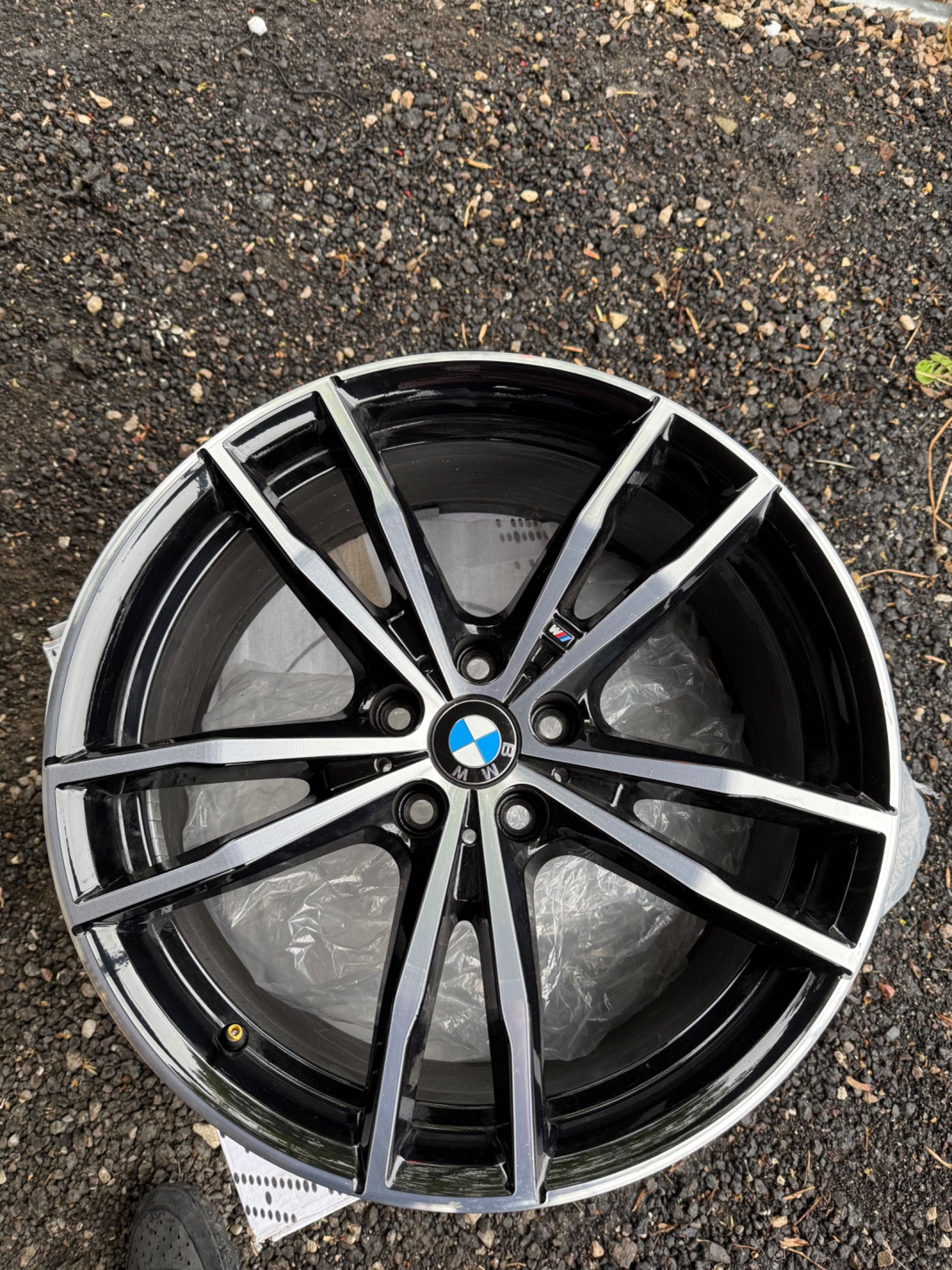 Oryginalne felgi BMW 19" Styling 791 M G20 G21 G22 G26 G42 G31