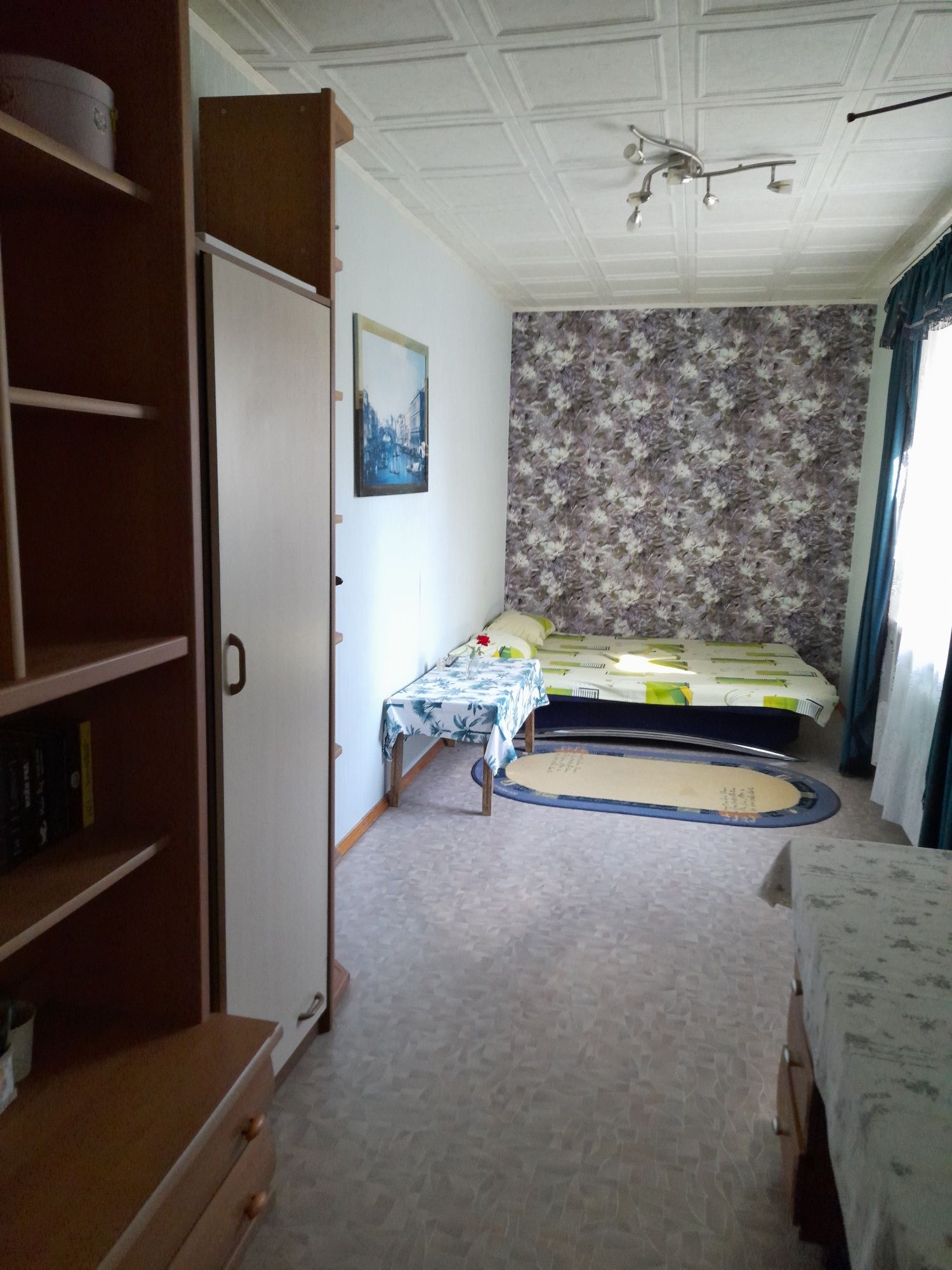 Сдаю комнаты в районе 10ст. Б.фонтана, 800 м. до пляжа "Чайка"