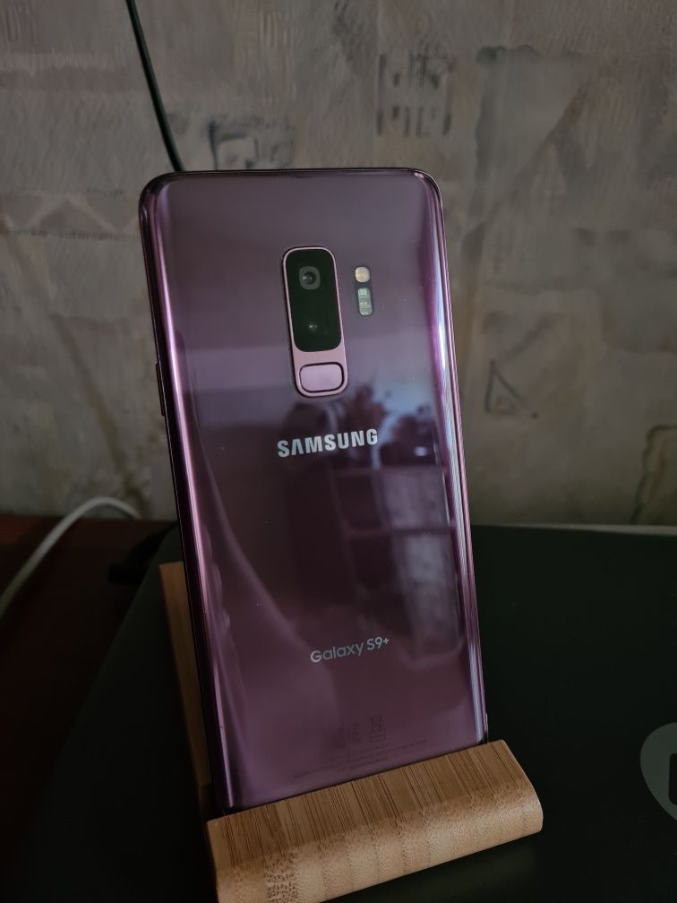 Продажа или обмен Смартфона Samsung Galaxy S9+ SM-G965U1 Purple 64GB