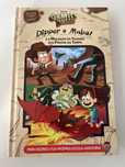 Gravity Falls livro a maldição…