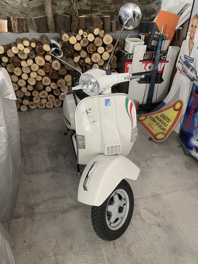 Vespa PX 125 Edição Especial