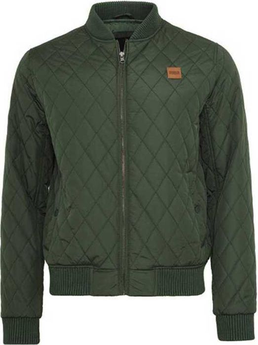 Pikowana Kurtka Urban Classics  Oliwkowa nowa  r. 5XL