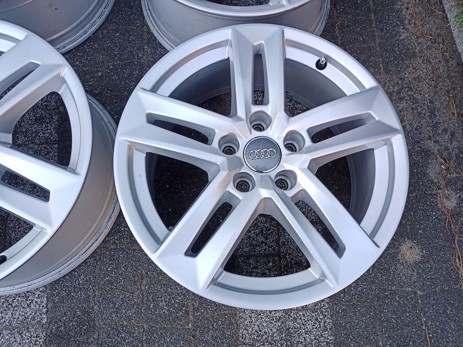 17 " Audi A4 8W0 4K0 A6 ORG A5 A7 Q3 Q5 VW Golf VI Skoda Seat Passat