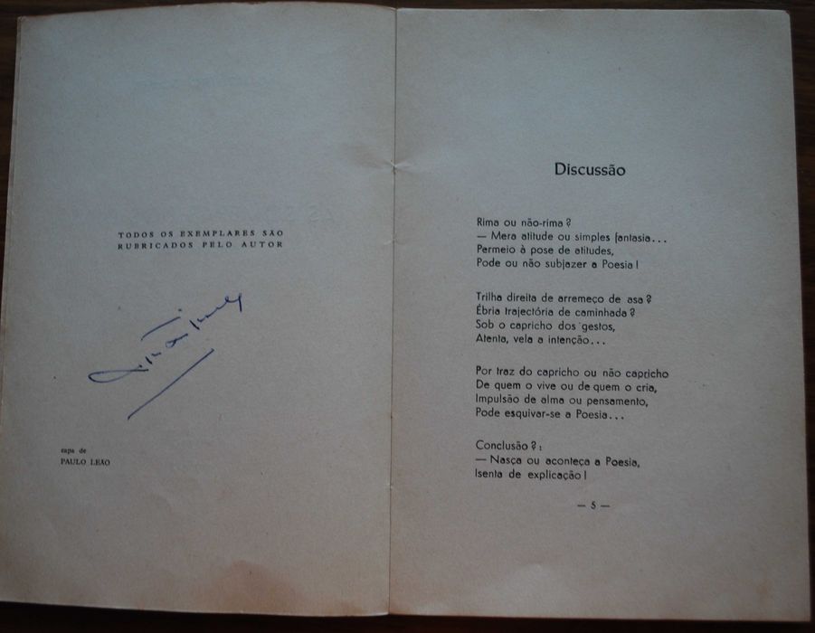 As Sombras dos Dias de Agostinho Gomes - 1ª Edição 1967