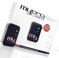 Mycrocam kamera sportowa 720HD Live + Karta Micor SDHC 16GB