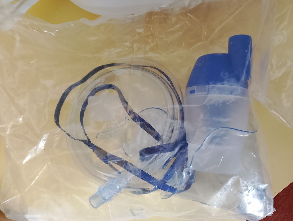 Omron x102 Total inhalator i irygator 2 w 1
