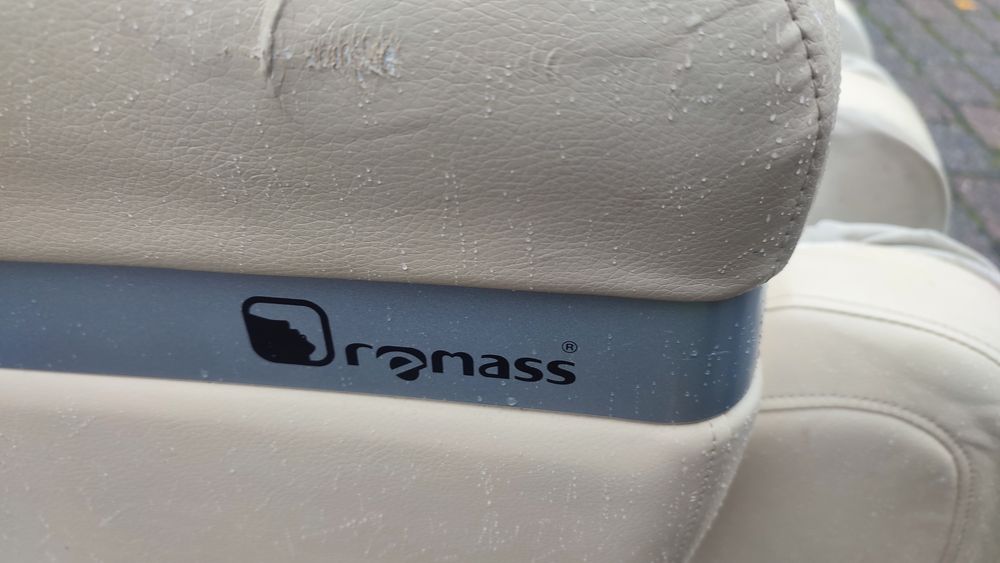 Крісло масажне REMASS електричне Б/У