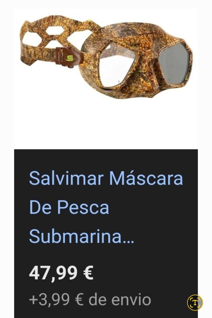 SALVIMAR HATHOR  casaco da Omer modelo holostone 7mm M/L daestado impe