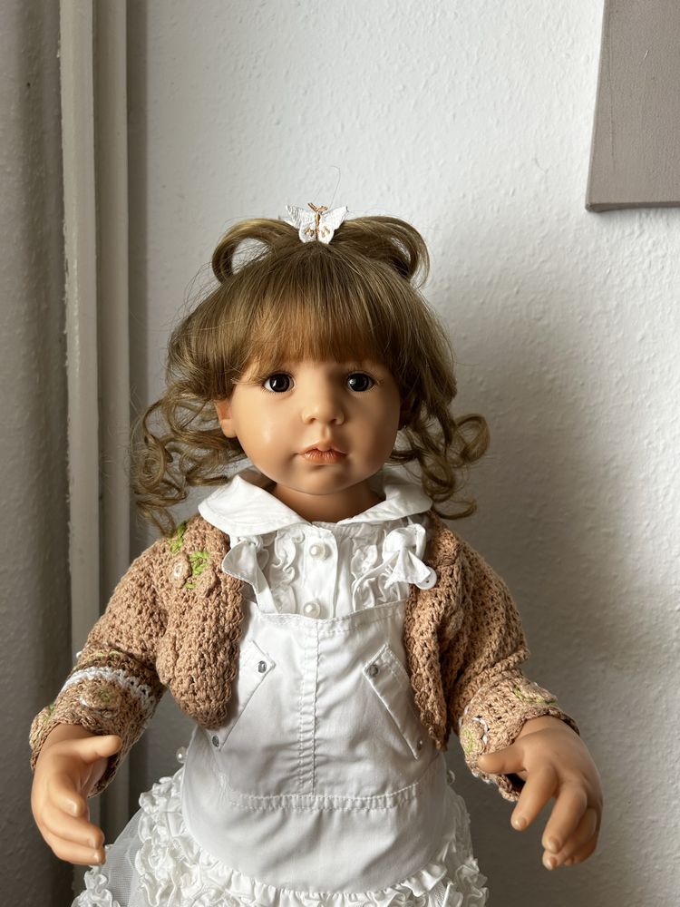 Колекционная кукла Conny от  Hildegard Günzel
