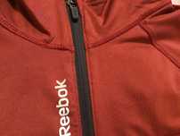 Reebok bluza męska XL oryginał Reebok USA color RED