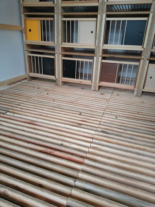 Cele lęgowe dla gołębi