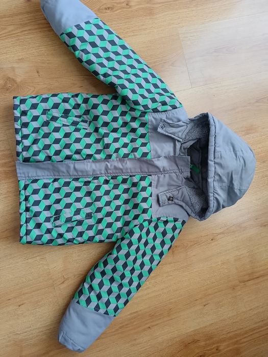 Куртка зимова дитяча