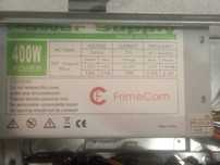 Блок живлення FrimeCom ATX-SM400GL 400W