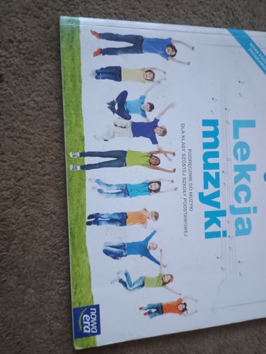 Lekcja muzyki klasa 6