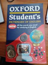 Oxford Students - Dictionary of English