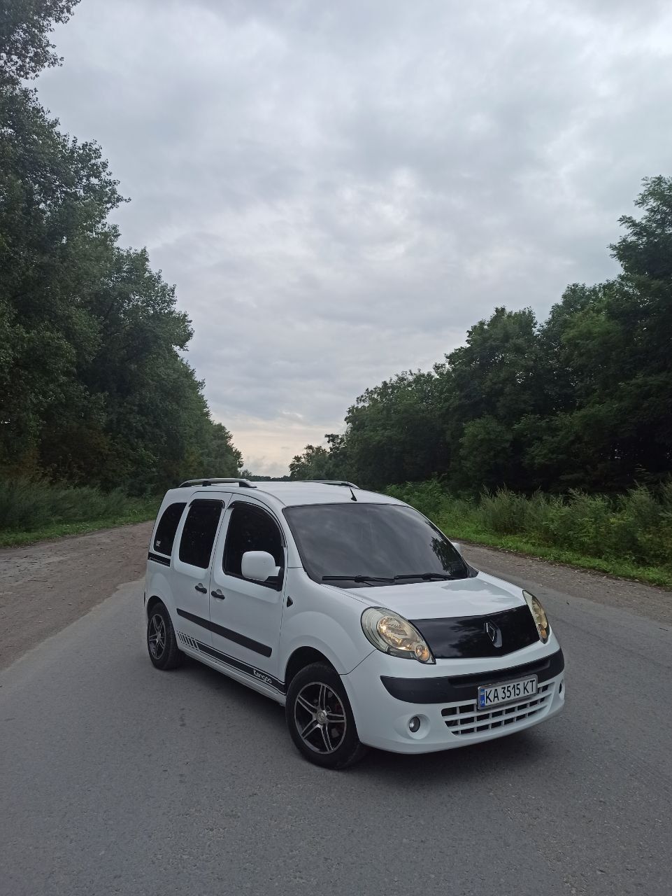 Перевезення малогабаритних вантажів.