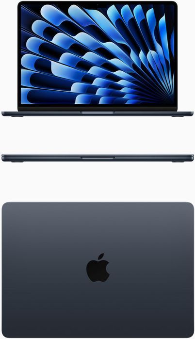 NEW MacBook Air M2 8/256 13’ 2022 Midnight (MLY33) 1100$