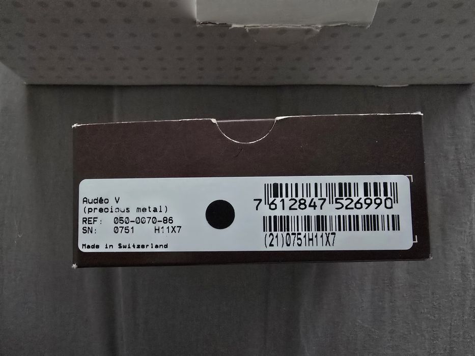 Phonak komplet prawe i lewe ucho