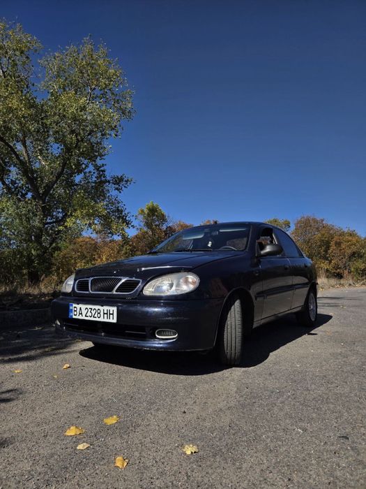 Daewoo Lanos поляк 1.5