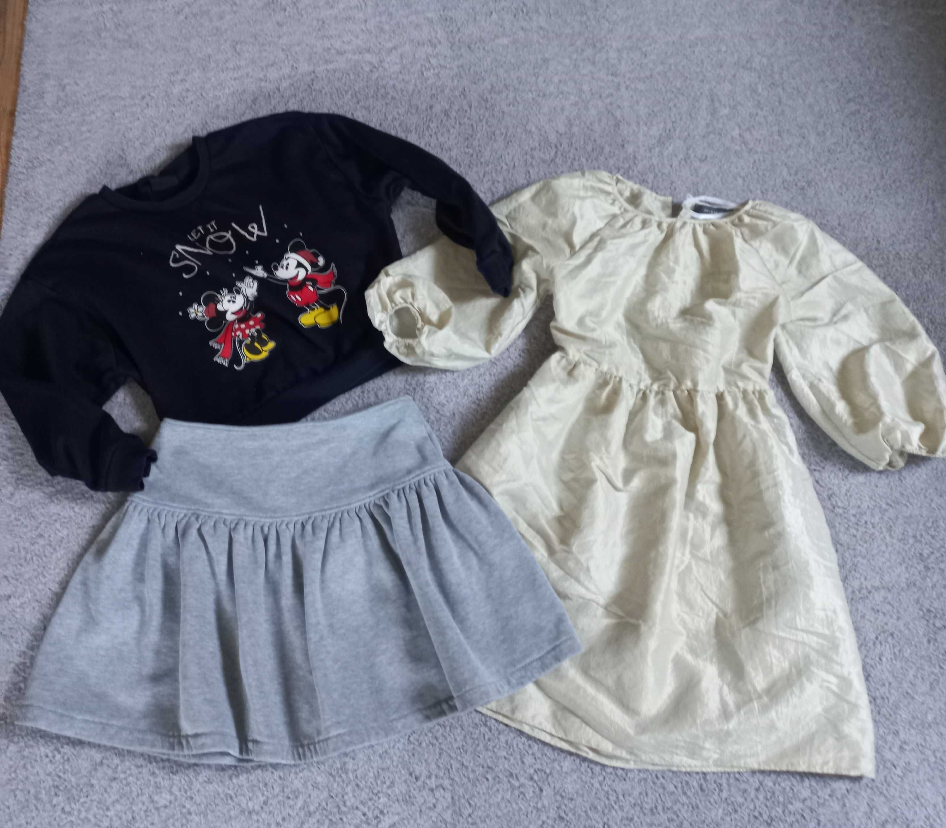 MEGA Paka 14 szt !! Zestaw ubrań S / 36 Kurtka buty H&M Konkrety