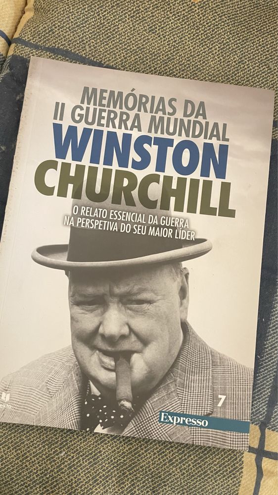 Memórias da II Guerra Mundial (Volume 7)