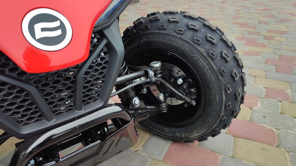 Дитячий Квадроцикл CFMOTO CFORCE 110 EFI