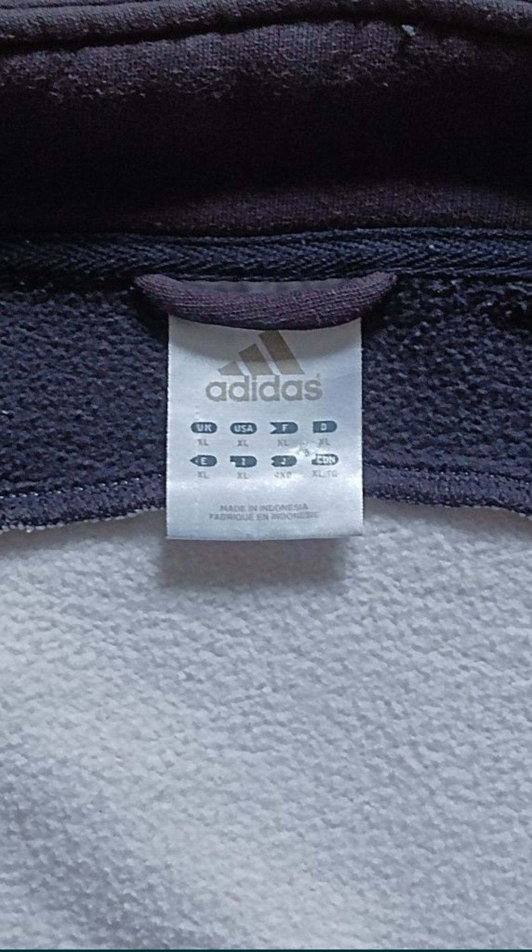 Орегинальна кофта Adidas