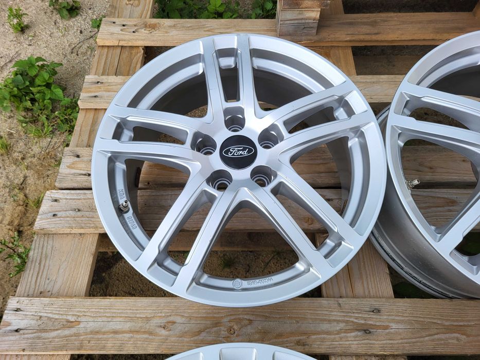 [1104] Felgi aluminiowe 17 cali FORD 5x108 et42 7Jx17H2 PROMOCJA!