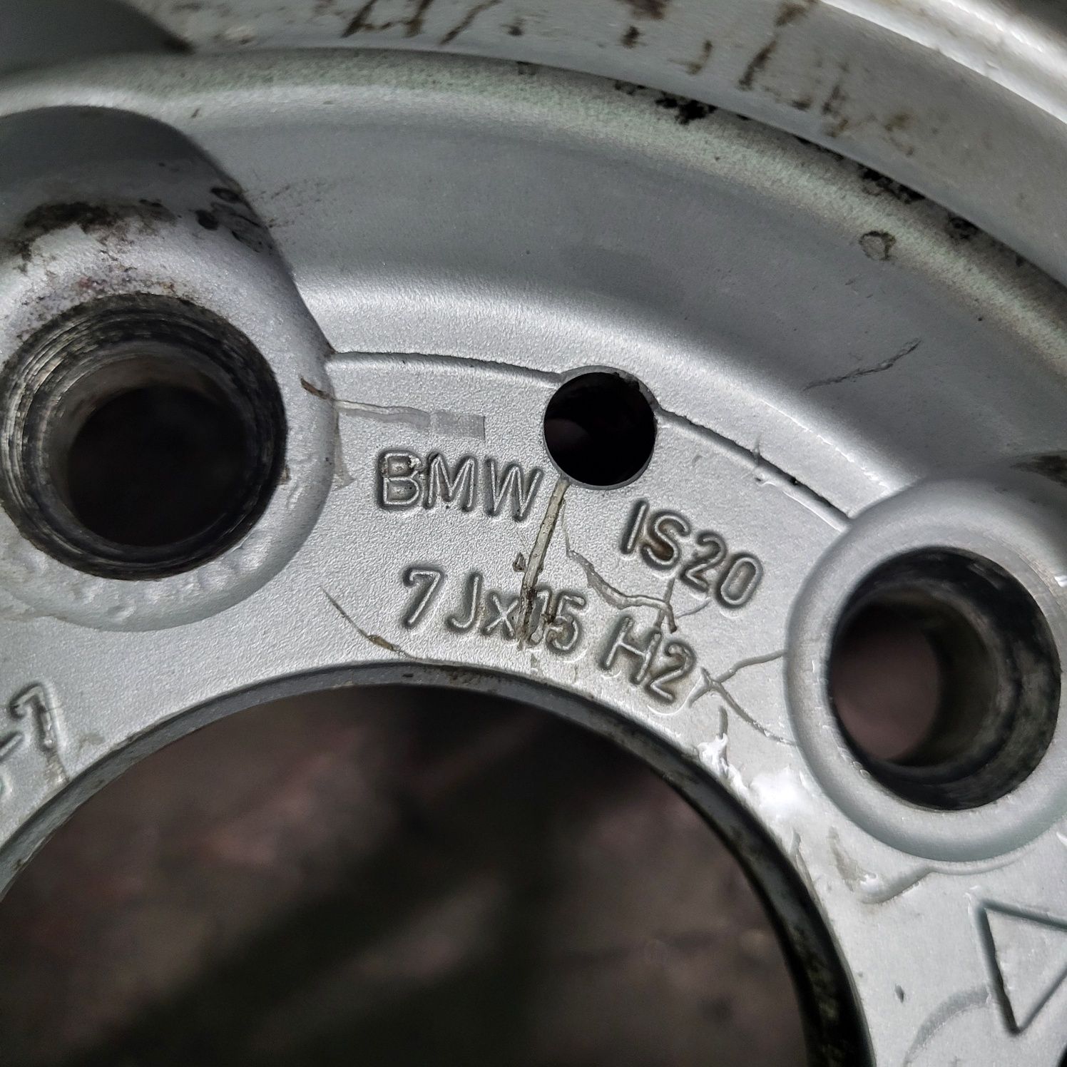 5x120 styling 83 felgi aluminiowe bmw 15 opony letnie komplet