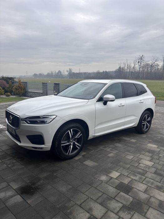 Volvo XC60 II  T5 R-design 2017 AWD