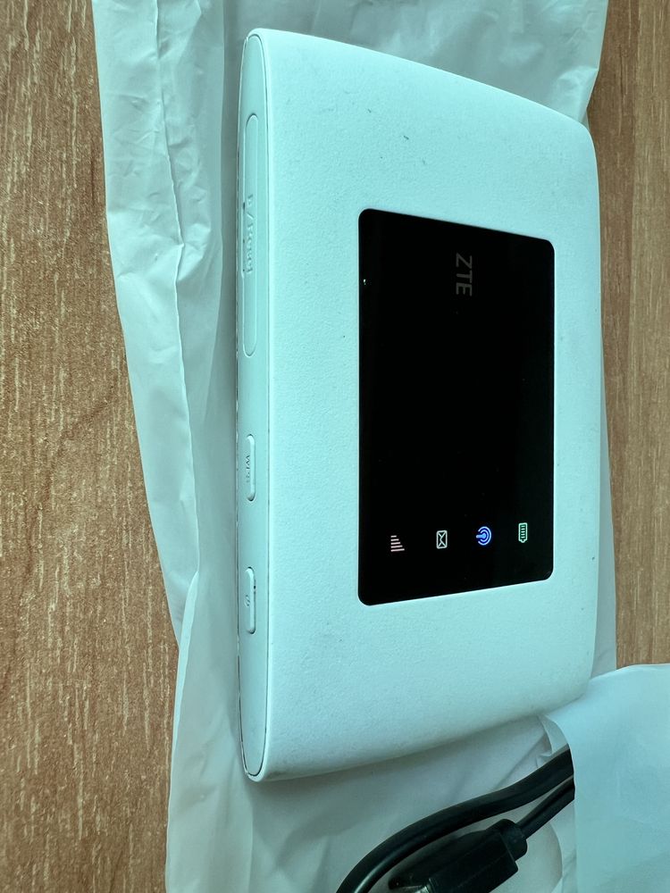 4G Wifi роутер ZTE. MF 920 u