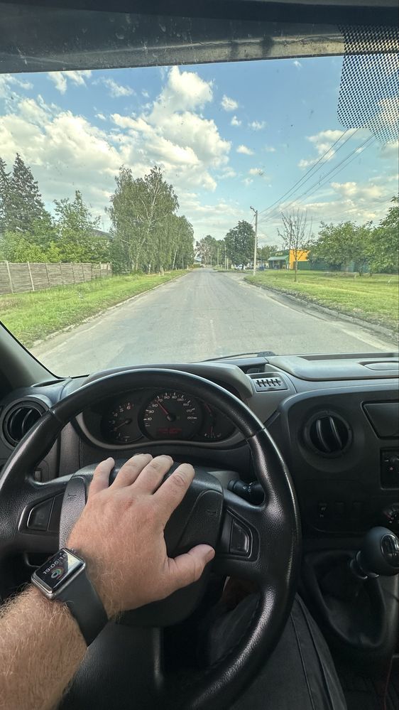 Renault Master Евакуатор