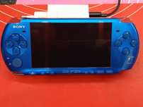 ПРОДАМ (PSP.3000. Slim/Blue) PlayStation3000 (ИДЕАЛ)