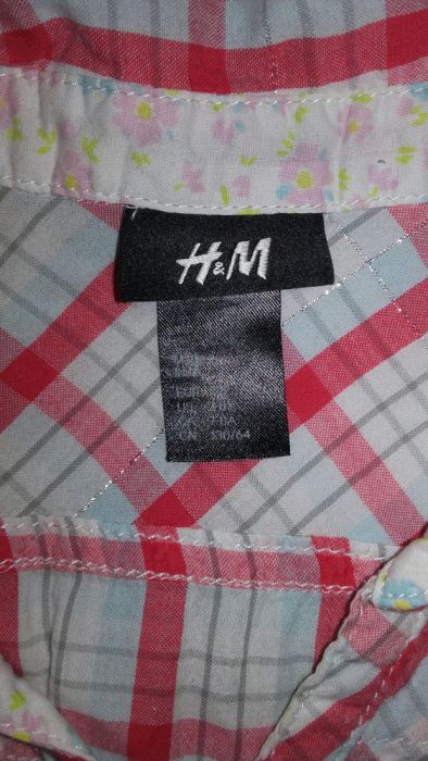Koszulka na krótki rękaw H&M