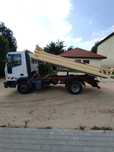 Iveco Eurocargo  2001r 4.2 td 170km wywrotka Meiller Kipper 3stronna cena 38.900 zł
