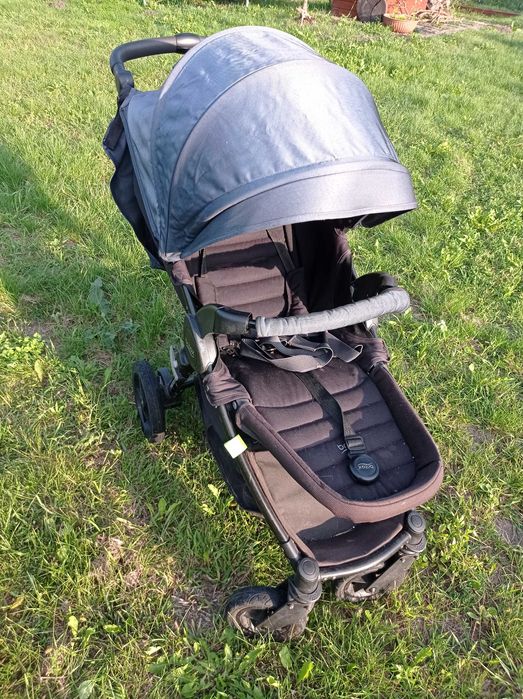 Wózek spacerowy Britax B-motion plus