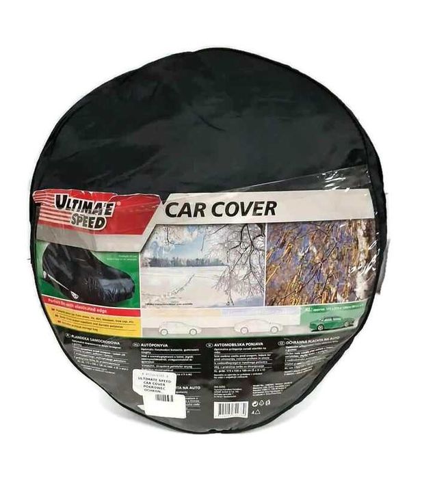 Plandeka samochodowa  Ultimate Speed