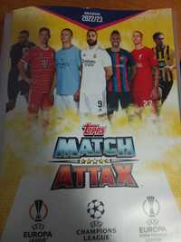 Match Attax 2022/2023