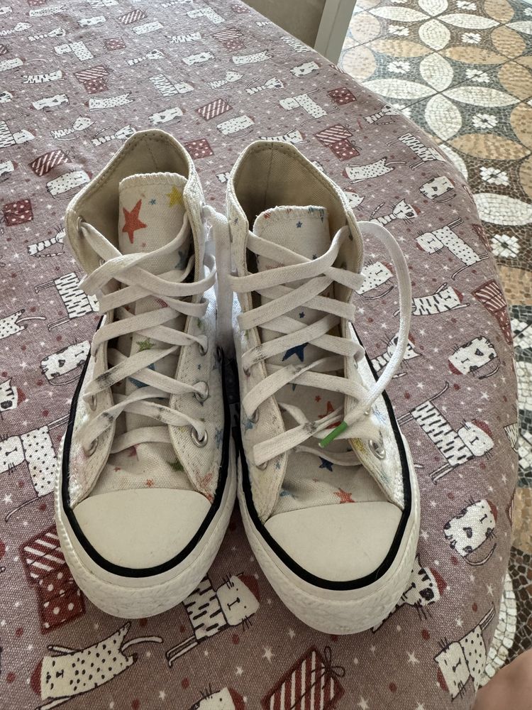 Кеди дитячі Converse 18см
