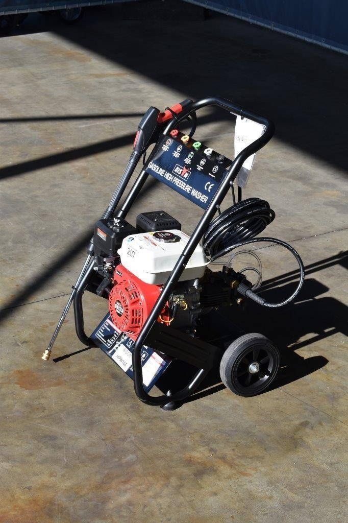 Máquina de lavar a gasolina de alta pressão 240bar