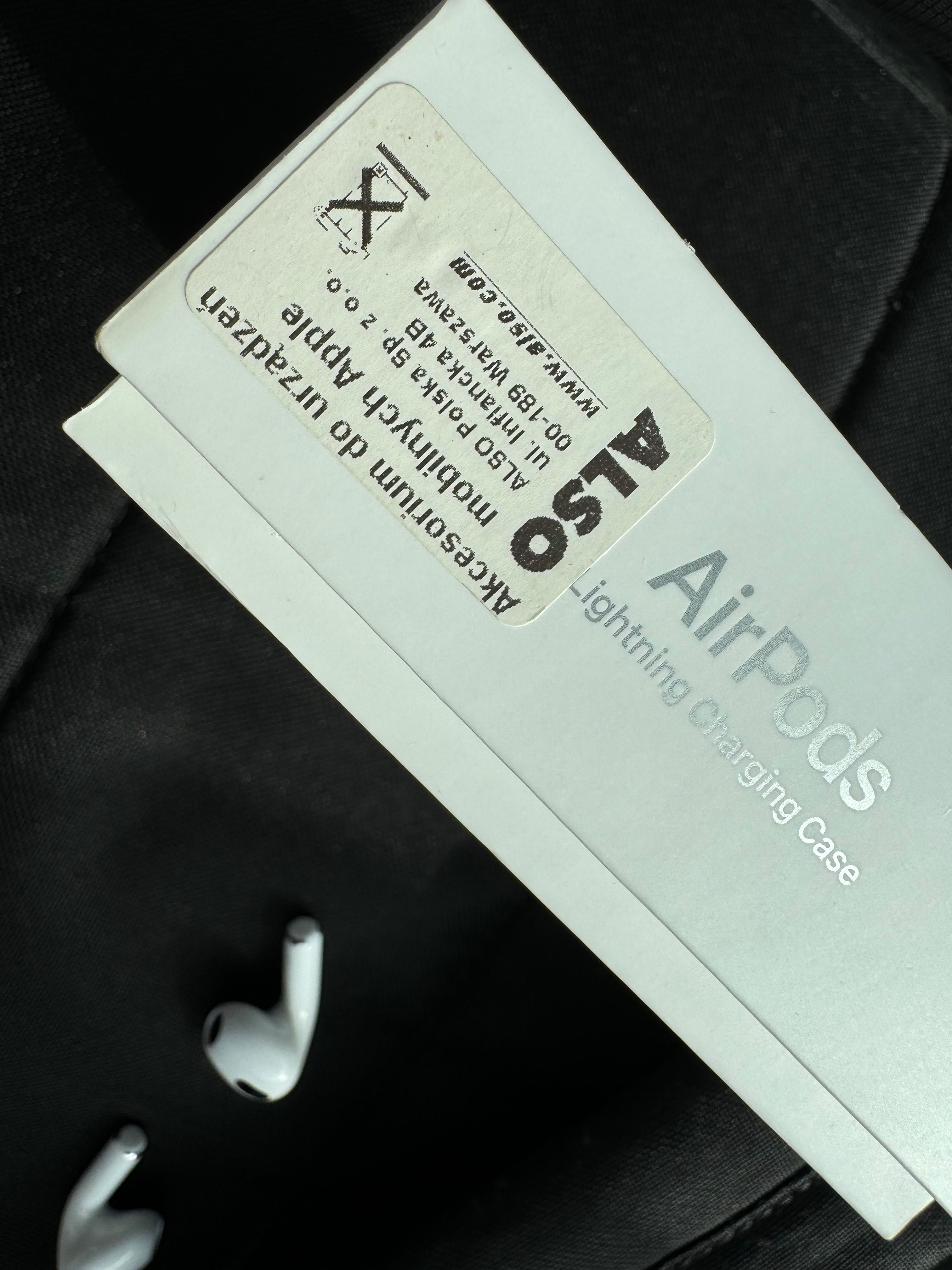 Oryginalna słuchawka AirPods 3 prawa lewa Apple a2566 a2565 a2564 a289
