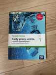 karty pracy „to jest chemia” do klasy 1 nowa era