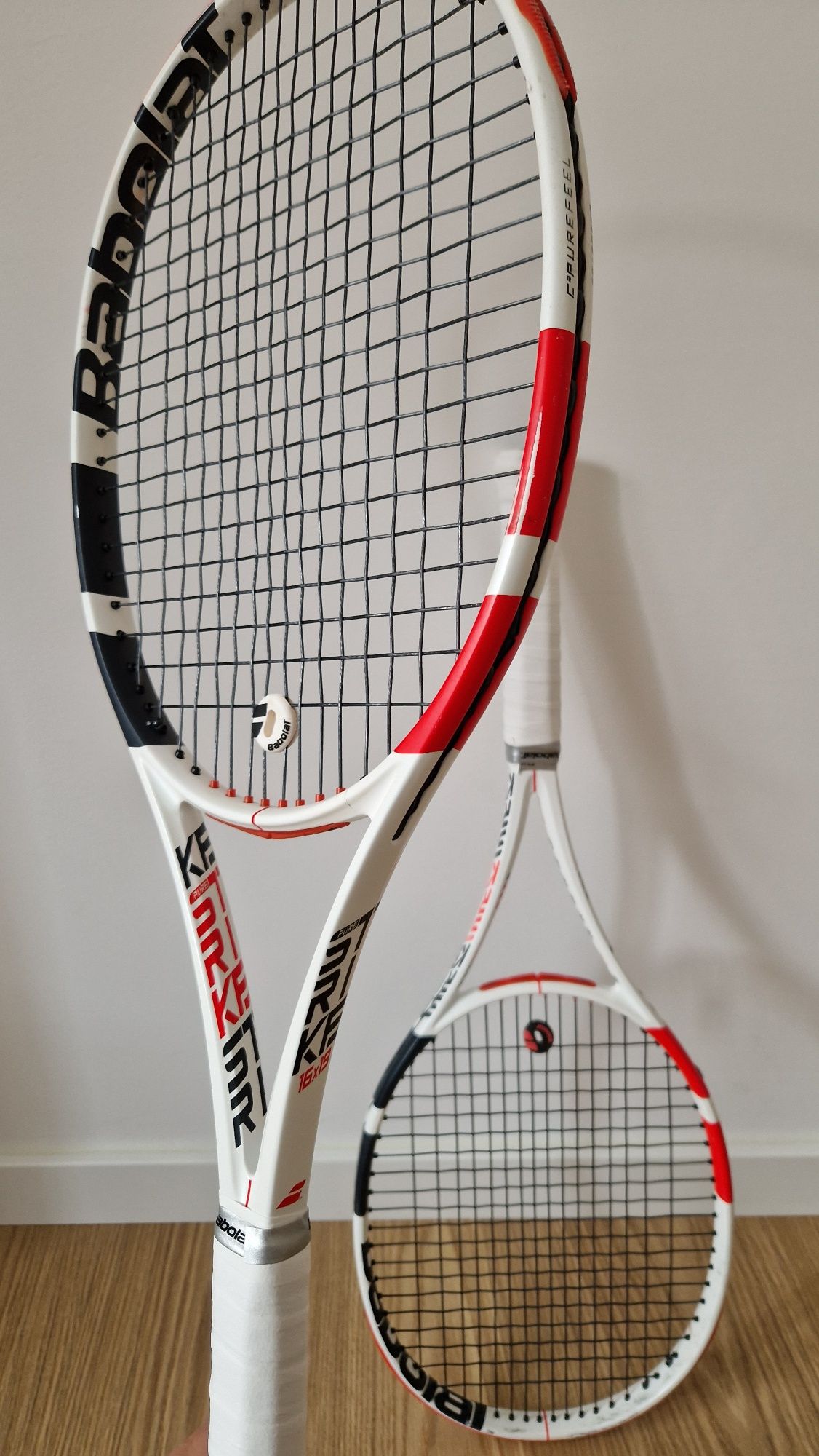 Babolat Pure Strike 3gen 98 16×19