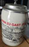 Kufel      stary