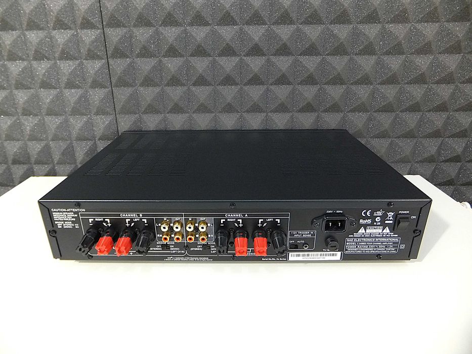 Końcówka mocy NAD C245BEE