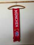 Szal piłkarski BAYERN MONACHIUM F.C. Adidas - UNIKAT