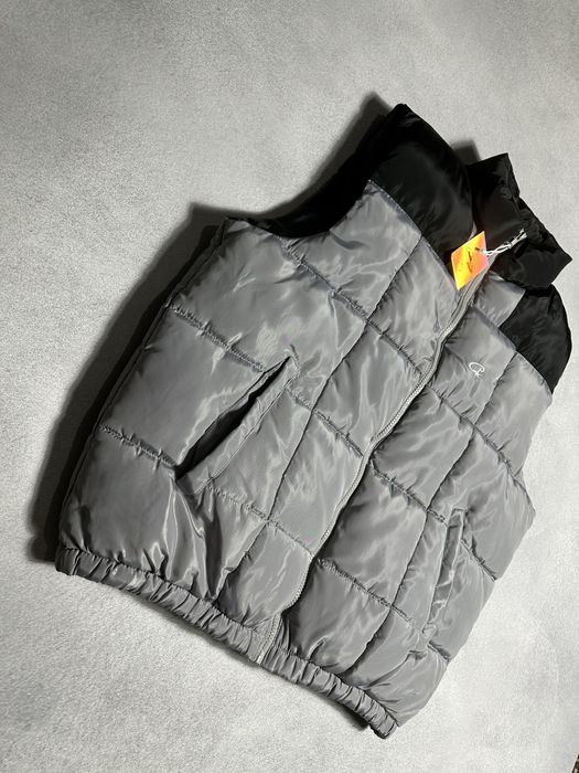 Жилетка Corteiz Bolo Bodywarma Vest Black
