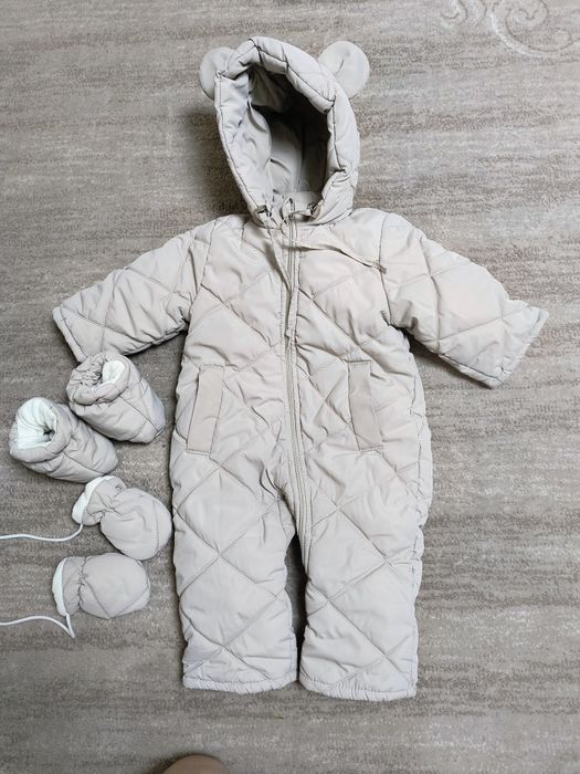 Зимовий комбінезон 74 розмір