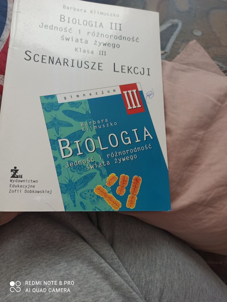 Książki pomoce naukowe i dydaktyczne
