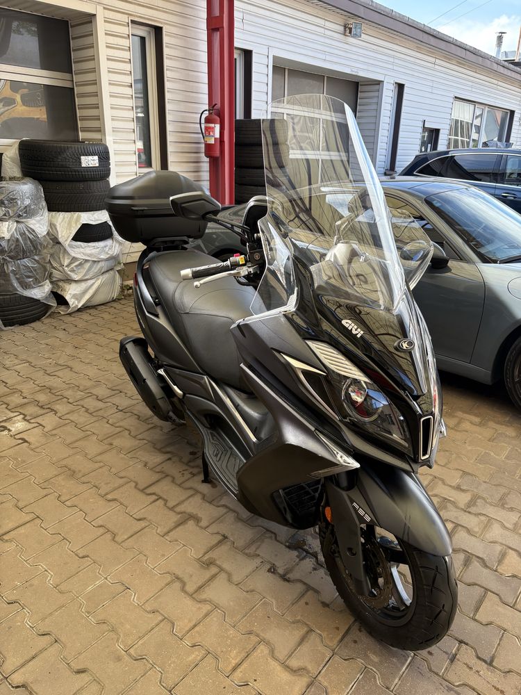Kymco Downtown 125cm 2020r